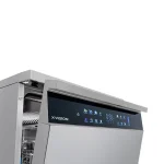 ماشین ظرفشویی ایکس ویژن 14 نفره مدل S160-S - تصویر 3