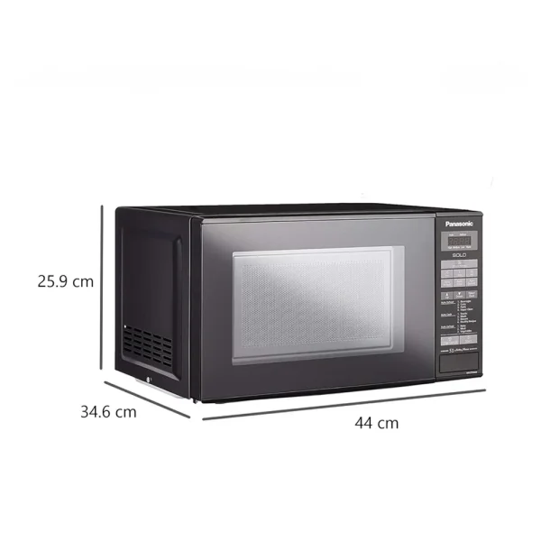 مایکروویو پاناسونیک مدل ST266B - تصویر 3