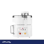 آب میوه گیری پارس خزر مدل JBG-610P