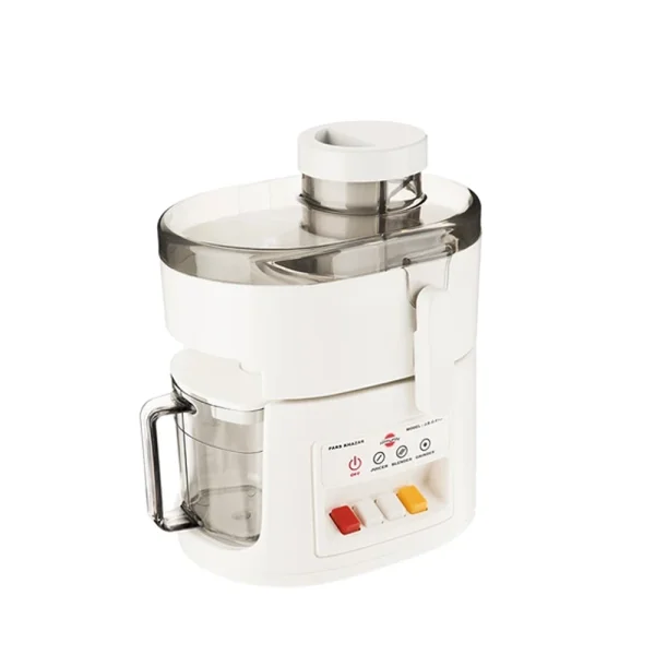 آب میوه گیری پارس خزر مدل JBG-610P - تصویر 6