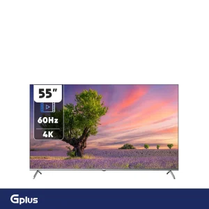 تلویزیون هوشمند جی پلاس 55 اینچ مدل GTV-55SQ789NT