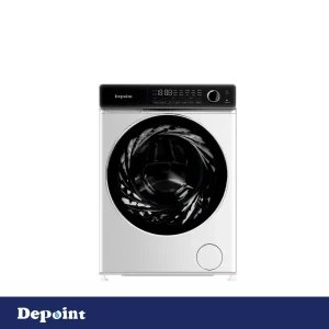 ماشین لباسشویی دیپوینت 9 کیلویی مدل WMFW0901 سفید