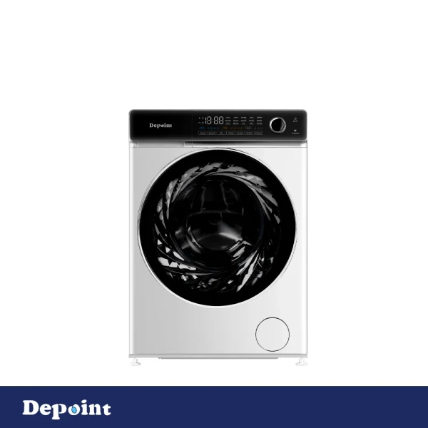 ماشین لباسشویی دیپوینت 9 کیلویی مدل WMFW0901 سفید - تصویر 1