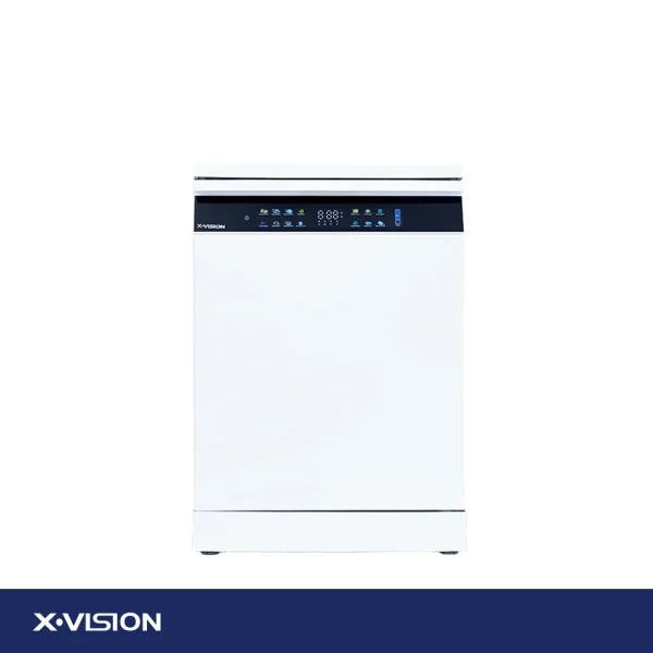 ماشین ظرفشویی ایکس ویژن 14 نفره مدل S160-w - تصویر 1