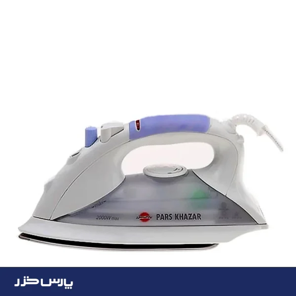 اتو پارس خزر مدل si-501 بنفش - تصویر 1