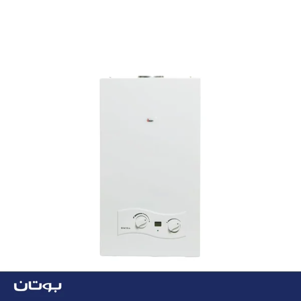 آبگرمکن گازسوز دیواری بوتان مدل B5418rs - تصویر 1