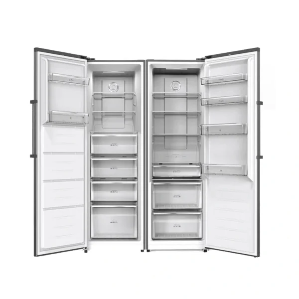 یخچال فریزر دوقلو جی پلاس مدل GRF-P2737S - تصویر 2