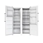 یخچال فریزر دوقلو جی پلاس مدل GRF-P2737W - تصویر 2
