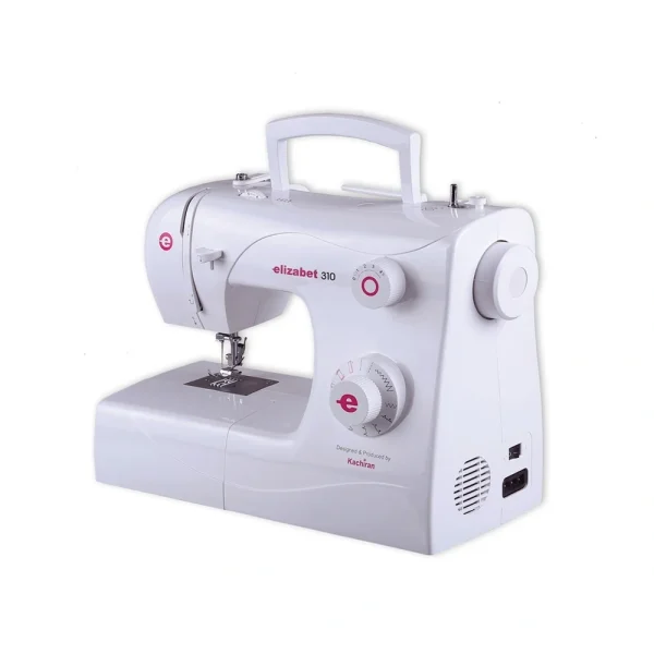 چرخ خیاطی کاچیران مدل Elizabet310 plus - تصویر 4