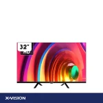 تلویزیون ایکس ویژن 32 اینچ مدل 32XH605