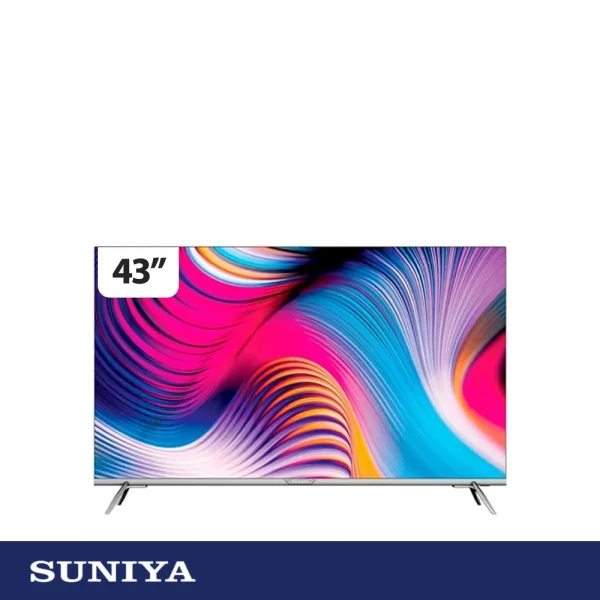 تلویزیون ال ای دی هوشمند سونیا 43 اینچ مدل 43LF6525 - تصویر 1