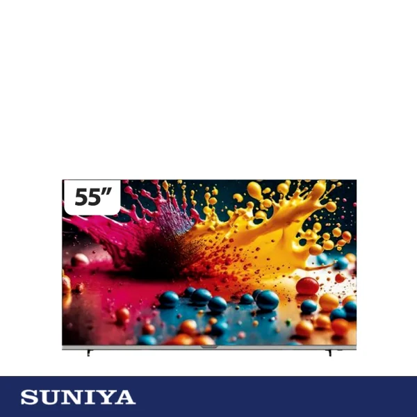 تلویزیون qled هوشمند سونیا 55 اینچ مدل 55LQ9625 - تصویر 1
