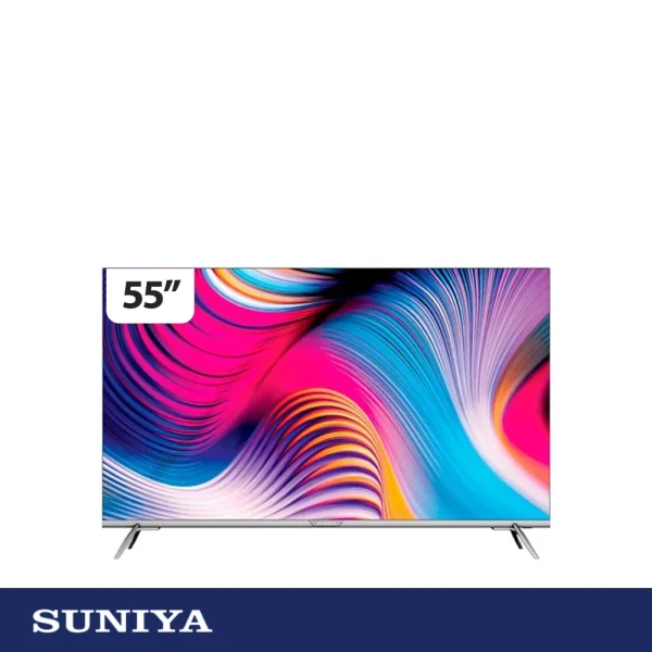 تلویزیون ال ای دی هوشمند سونیا 55 اینچ مدل 55LU8725 - تصویر 1