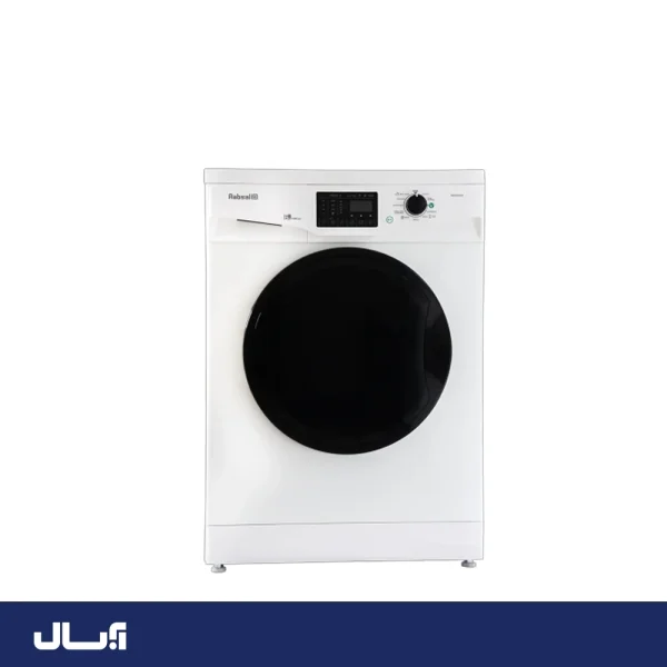 ماشین لباسشویی آبسال 6 کیلویی اتوماتیک مدل WNU6510-W - تصویر 1