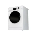 ماشین لباسشویی آبسال 6 کیلویی اتوماتیک مدل WNU6510-W - تصویر 2