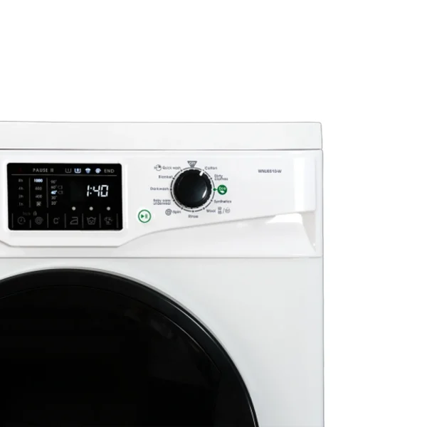ماشین لباسشویی آبسال 6 کیلویی اتوماتیک مدل WNU6510-W - تصویر 4
