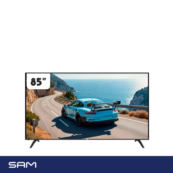 تلویزیون QLED هوشمند سام الکترونیک 85 اینچ مدل 8۵Q120 - تصویر 1