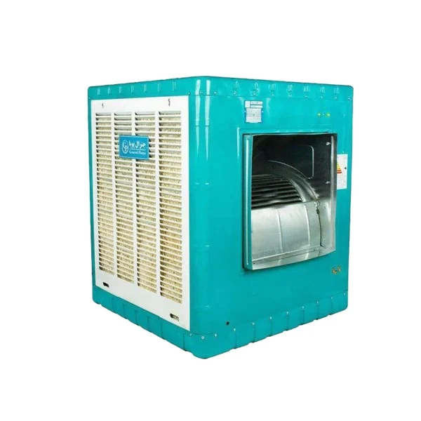 کولر آبی سلولزی جنرال پویا 8000 مدل GP-6000B - تصویر 3