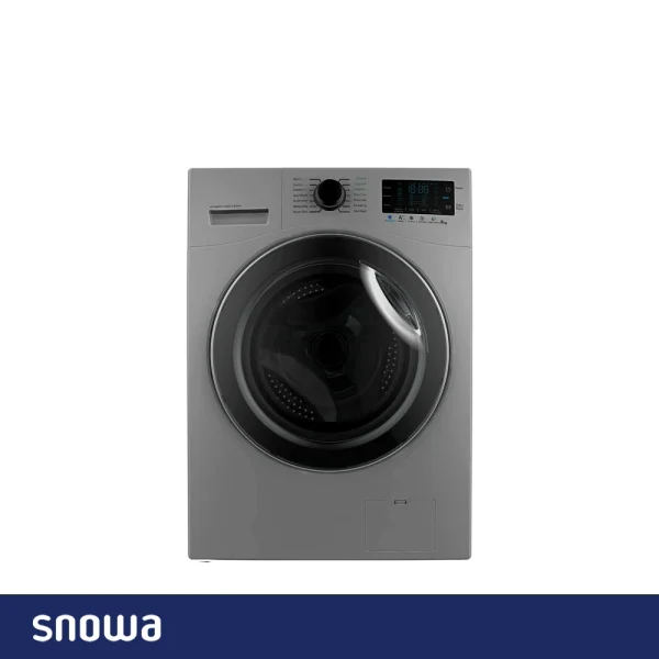 ماشین لباسشویی اسنوا سری اکتا پلاس 8 کیلویی مدل SWM-84518 - تصویر 1