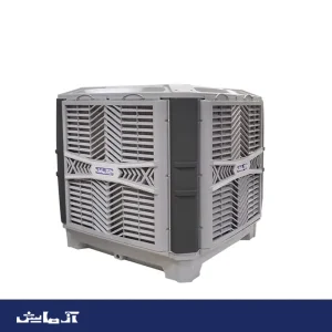 کولر آبی سلولزی آزمایش 8000 مدل AP80 BLDC