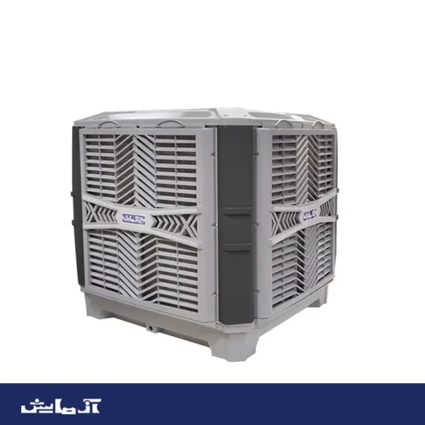 کولر آبی سلولزی آزمایش 8000 مدل AP80 BLDC - تصویر 1