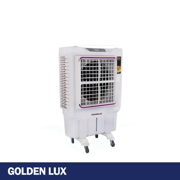 کولر آبی سلولزی گلدن لوکس 5500 مدل 4500 - تصویر 1