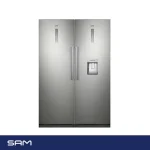 یخچال فریزر دوقلو سام مدل RR55-RZ55S