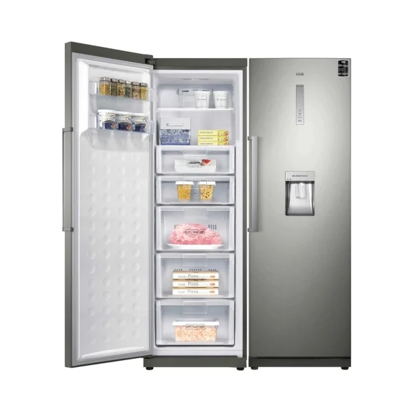 یخچال فریزر دوقلو سام مدل RR55-RZ55S - تصویر 3
