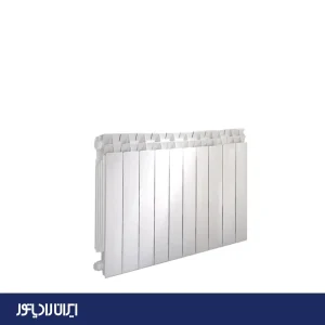 رادیاتور پره ای ایران رادیاتور مدل سولار 10 پره