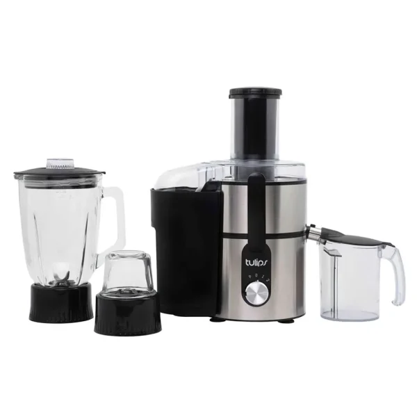 آبمیوه گیری تولیپس مدل Fj-479 - تصویر 5