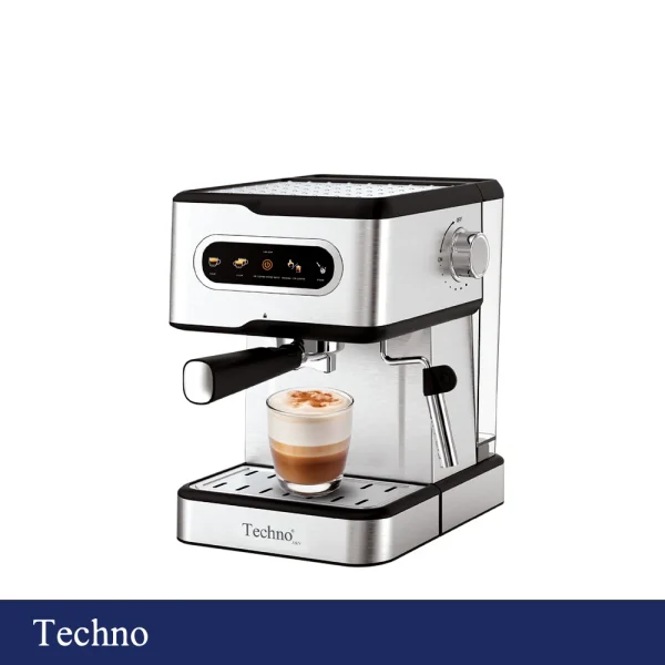 اسپرسوساز تکنو مدل Te-830 - تصویر 1