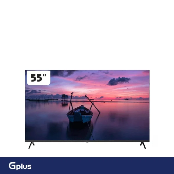 تلویزیون ال ای دی هوشمند جی پلاس 55 اینچ مدل GTV-55SU788NQ - تصویر 1