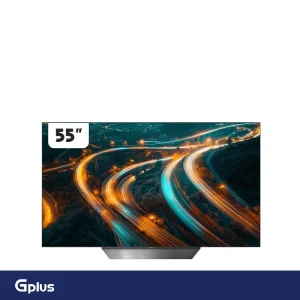 تلویزیون هوشمند جی پلاس 55 اینچ مدل GTV-55SO631NO