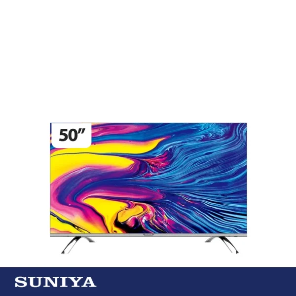 تلویزیون ال ای دی هوشمند سونیا 50 اینچ مدل 50LU8625 - تصویر 1
