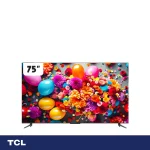 تلویزیون کیو ال ای دی هوشمند تی سی ال 75 اینچ مدل 75C645