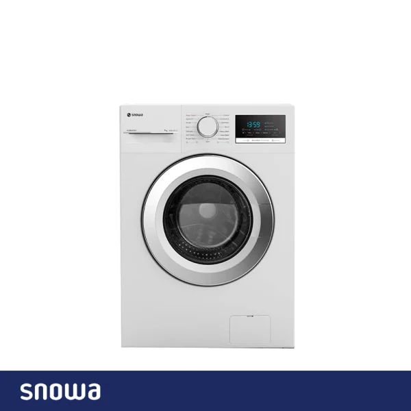 ماشین لباسشویی اسنوا سری هارمونی 7 کیلویی مدل SWD-571C - تصویر 1