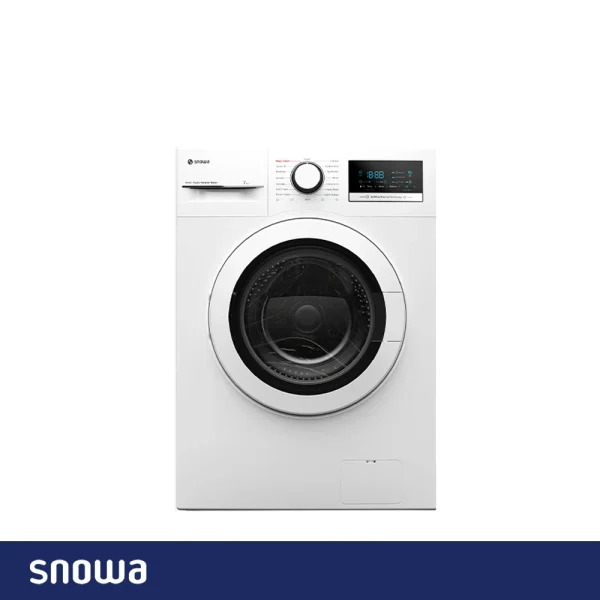 ماشین لباسشویی اسنوا سری هارمونی 7 کیلویی مدل SWD-790 - تصویر 1