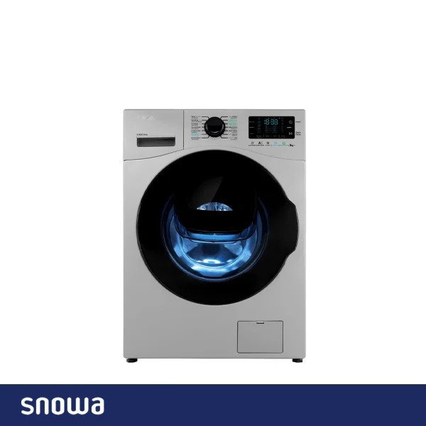 ماشین لباسشویی اسنوا سری واش این واش 9 کیلویی مدل SWM-94617 - تصویر 1