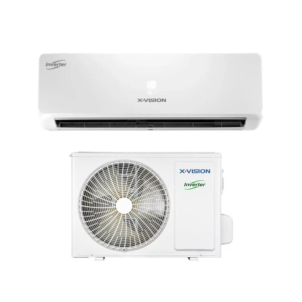کولرگازی اینورتر ایکس ویژن 24000 مدل XAC-24CHSA/HUIT3 - تصویر 4