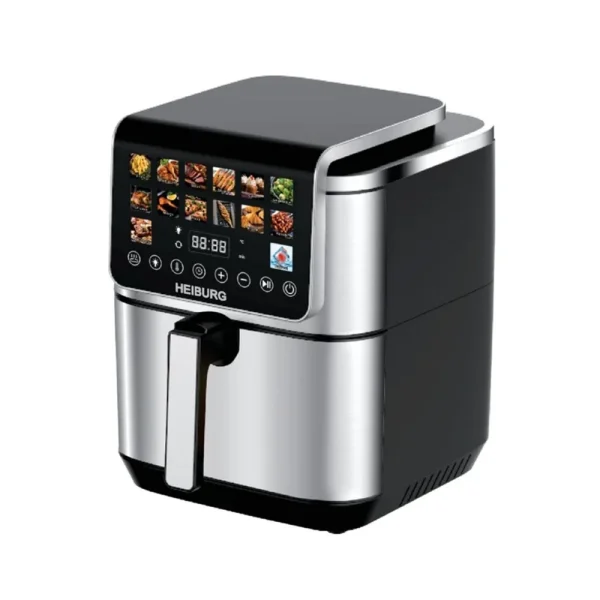 سرخ کن بدون روغن هایبورگ مدل AF-5018 - تصویر 2