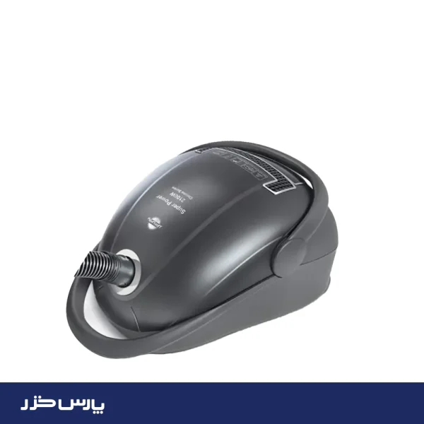 جاروبرقی پارس خزر مدل 2100 Chrome - تصویر 1