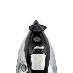 اتو بخار گوسونیک مدل GSI-294 مشکی نقره ای - تصویر 4