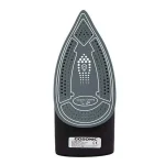 اتو بخار گوسونیک مدل GSI-294 مشکی نقره ای - تصویر 2