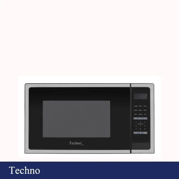 مایکروویو تکنو مدل TE-421 - تصویر 1