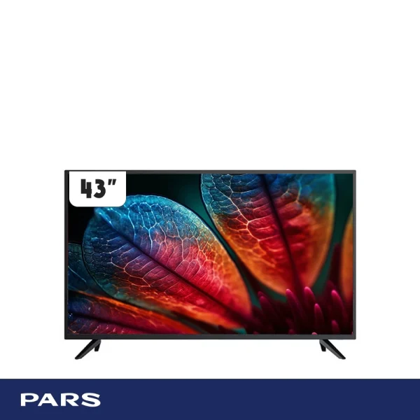 تلویزیون ال ای دی پارس الکتریک 43 اینچ مدل P43F520 - تصویر 1