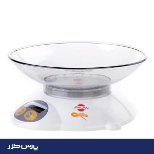 ترازو آشپزخانه پارس خزر مدل DS-5000P
