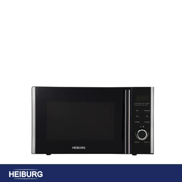 مایکروویو هایبورگ مدل MW-6020 مشکی - تصویر 1