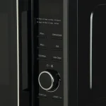 مایکروویو هایبورگ مدل MW-6020 مشکی - تصویر 2