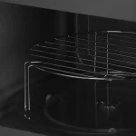 مایکروویو هایبورگ مدل MW-6020 مشکی - تصویر 3