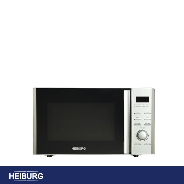 مایکروویو هایبورگ مدل MW-6020 نقره ای - تصویر 1